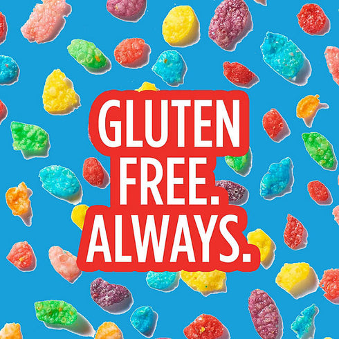 Fruity Pebbles Cereal, 46.5 oz - Colorful, Fruity Flavor, Perfect for Breakfast or Snacking, Family-Size Box, Made with Whole Grain for a Fun Start